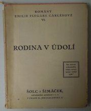Rodina v údolí - 