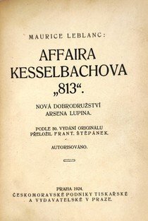 Affaira Kesselbachova 