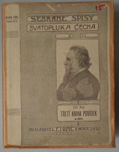 Třetí kniha povídek díl XV.