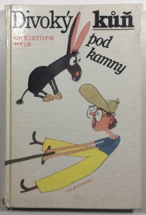 Divoký kůň pod kamny