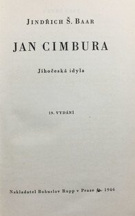 Jan Cimbura