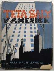 Teta Saly v Americe - 