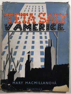 Teta Saly v Americe