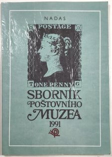 Sborník poštivního muzea 1991