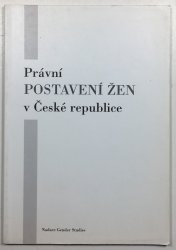 Právní postavení žen v České republice - 