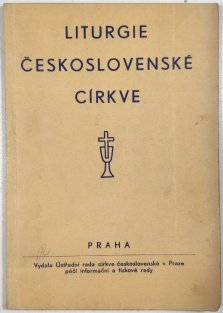 Liturgie Československé církve