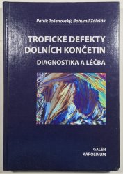 Trofické defekty dolních končetin - 