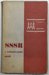 SSSR v československé poesii - 