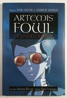 Artemis Fowl - Grafický román