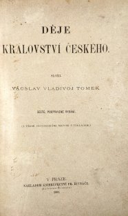 Děje Království českého