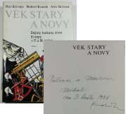 Věk starý a nový - Dějiny, kultura, život Evropy v 17. a 18. století