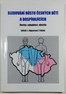 Sledování růstu českých dětí a dospívajících