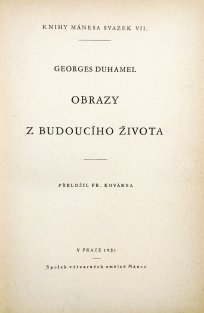 Obrazy z budoucího života