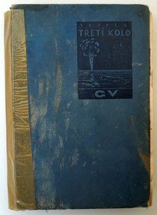 Třetí kolo  (Bull-dog Drummond sv. 3)