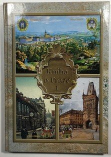 Kniha o Praze 1