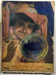 Vilímkův humoristický kalendář 1930 - 