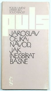 Návod, jak (ne) sbírat básně