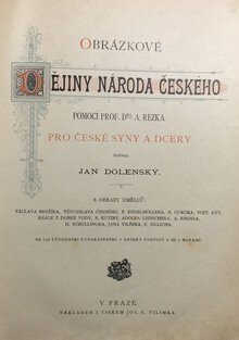 Obrázkové dějiny národa českého
