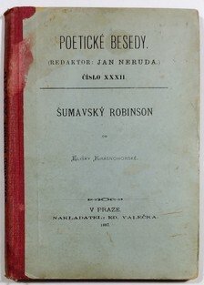 Šumavský Robinson