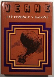 Pät týždňov v balóně
