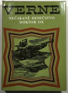 Nečakané dedičstvo / Doktor Ox (slovensky)