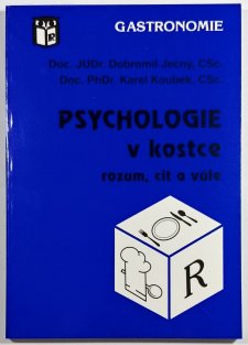 Psychologie v kostce - rozum, cit a vůle