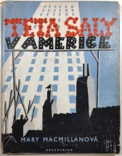 Teta Saly v Americe - 