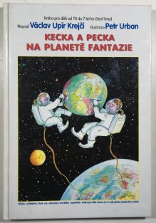 Kecka a pecka na planetě fantazie