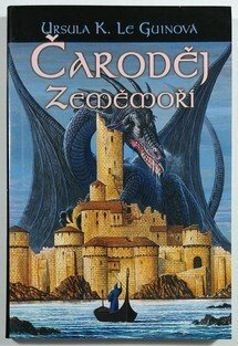 Čaroděj Zeměmoří - Zeměmoří 1