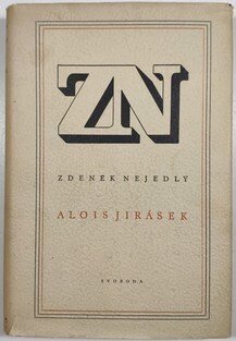 Alois Jirásek - Studie historická