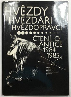 Čtení o antice 1984/1985