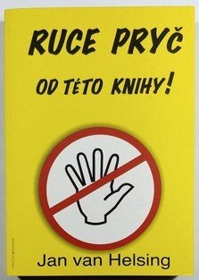 Ruce pryč od této knihy!