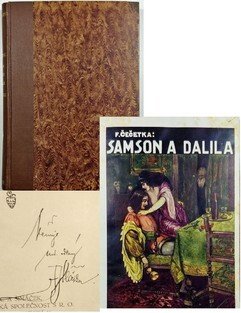 Samson a Dalila