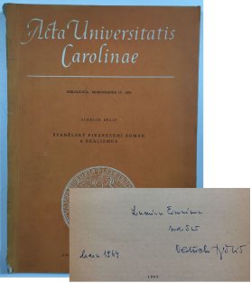 Acta Universitatis Carolinae - Philologica