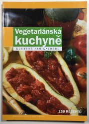 Vegetariánská kuchyně - 
