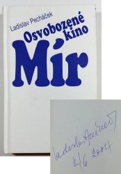 Osvobozené kino Mír - 