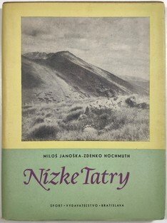 Nízke Tatry - turistický sprievodca