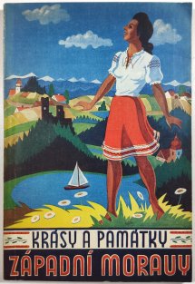 Krásy a památky západní moravy