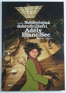 Neobyčejná dobrodružství Adély Blanc-Sec