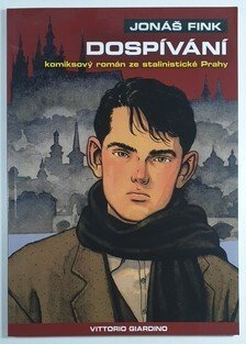 Jonáš Fink #02 : Dospívání
