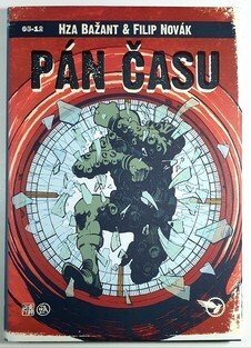 Pán Času: Přízračná tvář