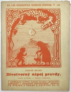 Divotvorný nápoj pravdy