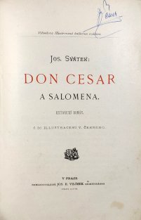 Don Cesar a Salomena
