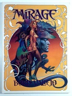 Mirage - Boris Vallejo