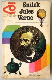 Snílek Jules Verne