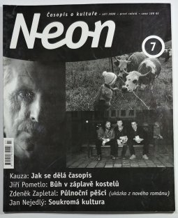 Neon 7 - 1. ročník / 2000