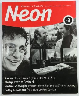 Neon -3 - 0. ročník / 1999
