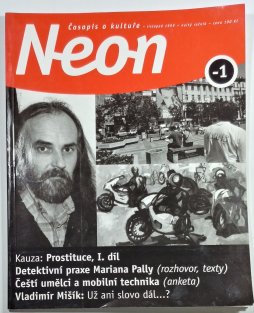 Neon -1 - 0. ročník / 1999