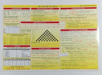 Matematika 2 - pro střední školy