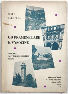 Od pramene Labe k Vysočině